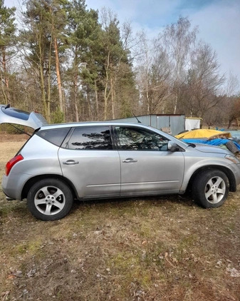 Nissan Murano cena 16000 przebieg: 252000, rok produkcji 2005 z Sochaczew małe 37